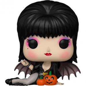 Фигурки Avila и Pumpkin Chibi Funko
