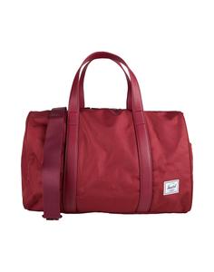 Спортивные сумки Herschel Supply Co., бордовый