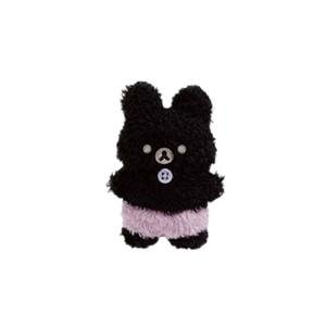 Сан Икс Relaxed Energy Rilakkuma, Bear Sister Demon Dolls плюшевая кукла высотой 8,5 см/8 см/5 см SAN-X