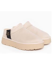 Ботильоны ISLAND BOOT, кремовый