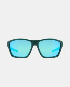 Мужские солнцезащитные очки SHARK прямоугольной формы от Tac с поляризованными зеркальными линзами Hawkers, темно-зеленый