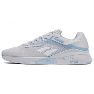 Кроссовки Reebok Nano X4 Training Shoes Women's Low-top Gray/Blue, серый/синий