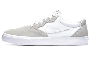 Кроссовки Nike Chron Solarsoft Sb 'Grey White'