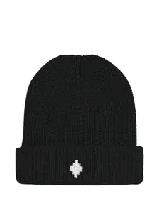 Шапка с логотипом County Of Milan Kids, черный