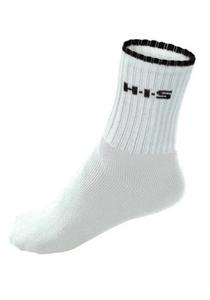 Носки H.I.S Socks, белый
