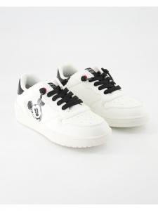 Кроссовки на шнуровке Geox, белый