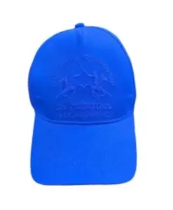 Синяя шапка и вязаные шапки ruh600tw099 La Martina, синий