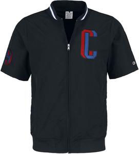 Толстовка Champion Bookstore - Full Zip Top, черный