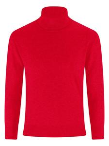 Водолазка CASH-MERE.CH Sweater, цвет light red