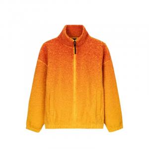 ATSV×ET бархатная куртка мужская нежный гусиный ANTA SNEAKERVERSE, желтый