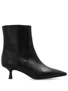 Stuart Weitzman ботильоны Naomi 50 мм, черный