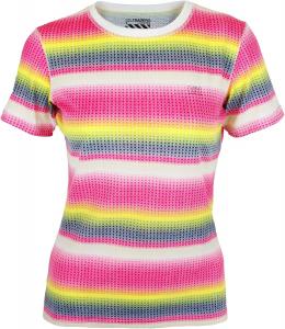 Helly-Hansen Женская Футболка с Коротким Рукавом Speed LIFA Flow Helly Hansen, Magenta