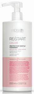 Пенка для умывания, защищающая цвет, 1000 мл REVLON RESTART, Revlon Professional