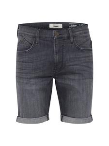 BLEND Джинсовые шорты Regular 'Grilitsch' в сером цвете