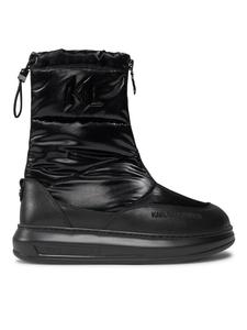 Сапоги для снега KL44573 Karl Lagerfeld, черный