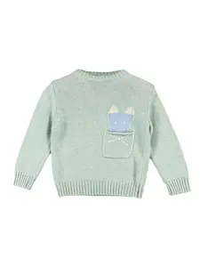 Свитер Tasca L'ORSOBRUNO, зеленый