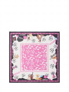 Braccialini Платок, мультиколор