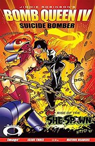 BOMB QUEEN IV #3 (Image Comics)