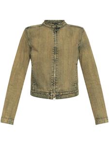 Приталенная куртка Diesel De-Mornin, нейтральный