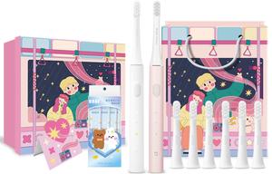 Электрическая зубная щетка Xiaomi, белый