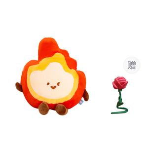 Плюшевая кукла маленький пожарный плюшевые игрушки высота 8cm/25cm/38cm XUANBEIBEI