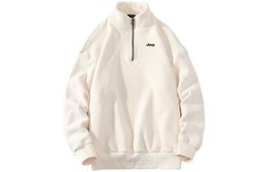 Свитшот Unisex Jeep, Светло-голубой