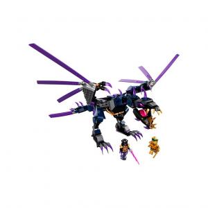 LEGO Phantom Ninja Collection Lord Of Darkness's Flying Dragon Строительные блоки 301 600 шт 71742