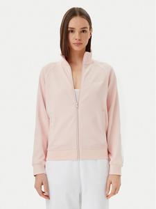 Толстовка обычного кроя W5GQ38 KB212 Guess Jeans, розовый