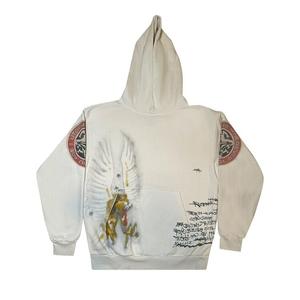 Худи Cactus Jack By Travis Scott Cactus Jack by Travis Scott Utopia Tour Hoodie, белый
