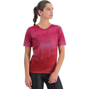 Футболка Sportful Flow Giara Sportful, Cayenna Red Pink