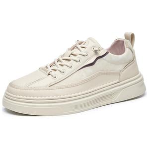 Кеды AOKANG Skateboard Shoes Men Low-Top, черный