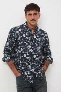 Хлопковая рубашка Medicine, мультиколор