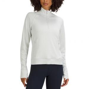 Свитшот женский Lululemon, белый