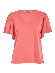 Футболка minus Rianne, Light red