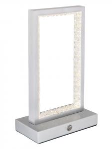 Настольная лампа "SAMEGA" в серебре Globo lighting