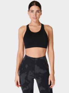 Беспрошивной спортивный бра Stamina Sweaty Betty, Black