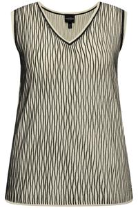 Свитер Ulla Popken, кремовый