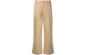 Повседневные брюки мужские Acne Studios, хаки