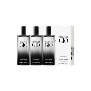 AMANI Expressing Emotions мужской пробный набор парфюмированной воды EDP 15 мл GIORGIO ARMANI