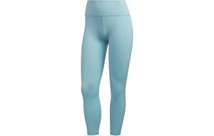 Спортивные брюки женские ярко-синие Adidas