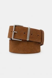 Замшевый ремень Answear.LAB, коричневый