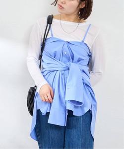 Футболка оверсайз от CAMIRABLE