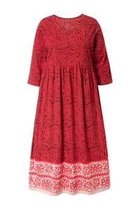 Макси платье Ulla Popken, Red