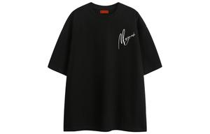 Футболка унисекс magmode, Черный