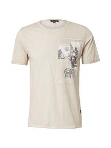 Рубашка Key Largo Wheels, темно-бежевый