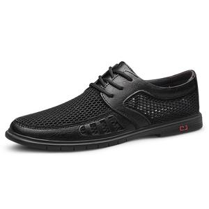 Туфли LAORENTOU Men's Casual Shoes Men Low-Top