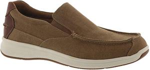 Мужские слипоны Florsheim, Great Lakes Moc Toe, Sand