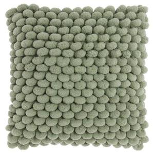 Декоративная подушка Unique Living Alina, зеленый