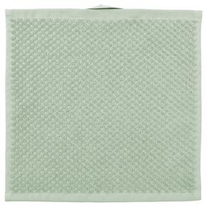 Мочалка Ikea Gulvial, 30х30 см, серо-зеленый