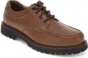 Мужские кроссовки Dockers Glacier из синтетической кожи, прочный повседневный оксфорд